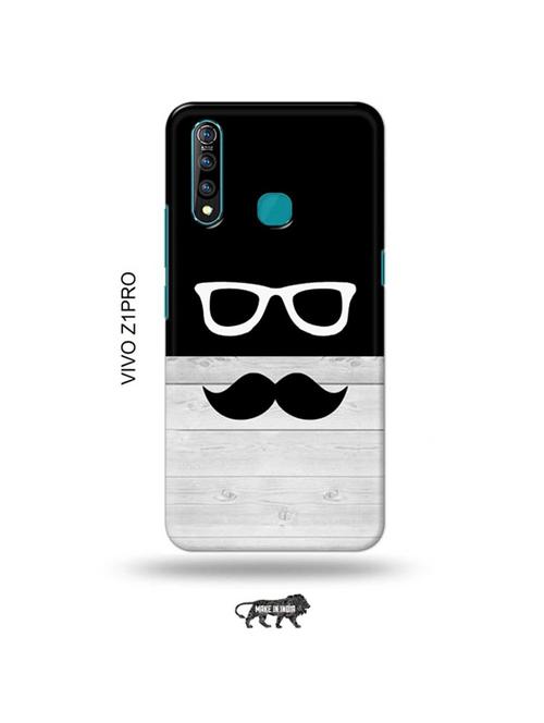 hipster back cover compatible with vivo z1 pro - 19017071 - Very Small Image - 1