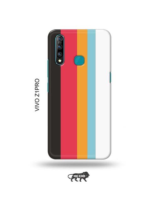 strips back cover compatible with vivo z1 pro - 19017119 - Very Small Image - 1