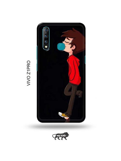 alone boy back cover compatible with vivo z1 pro - 19017154 - Very Small Image - 1