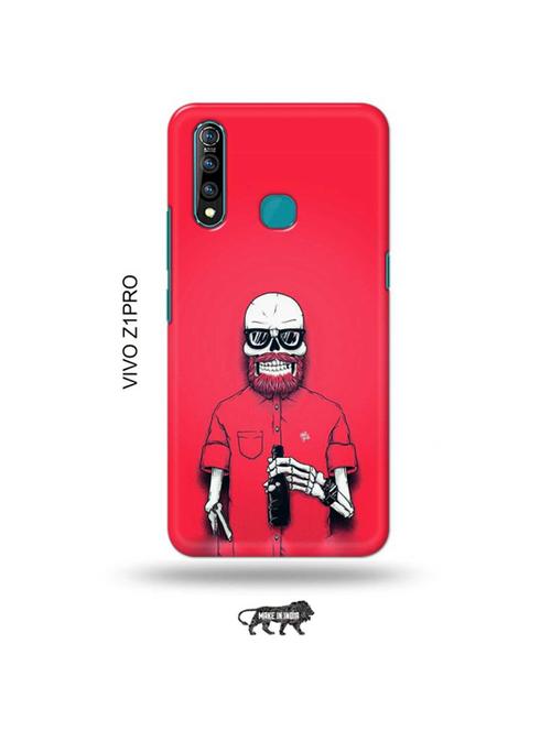 hipster back cover compatible with vivo z1 pro - 19017156 - Very Small Image - 1