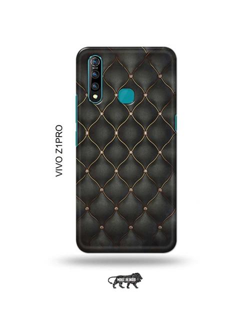 elegant design back cover compatible with vivo z1 pro - 19017166 - Very Small Image - 1