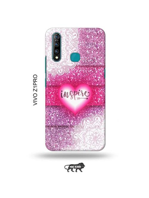 inspire back cover compatible with vivo z1 pro - 19017180 - Very Small Image - 1