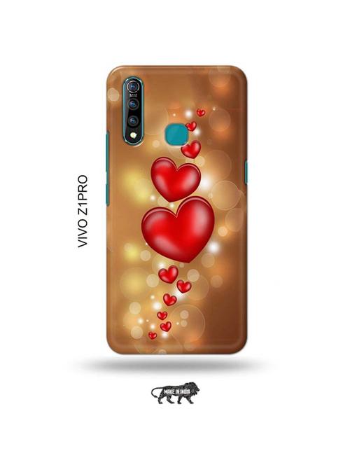 love design back cover compatible with vivo z1 pro - 19017189 - Very Small Image - 1