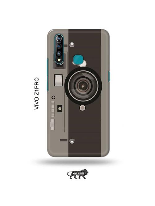camera lense back cover compatible with vivo z1 pro - 19017274 - Very Small Image - 1