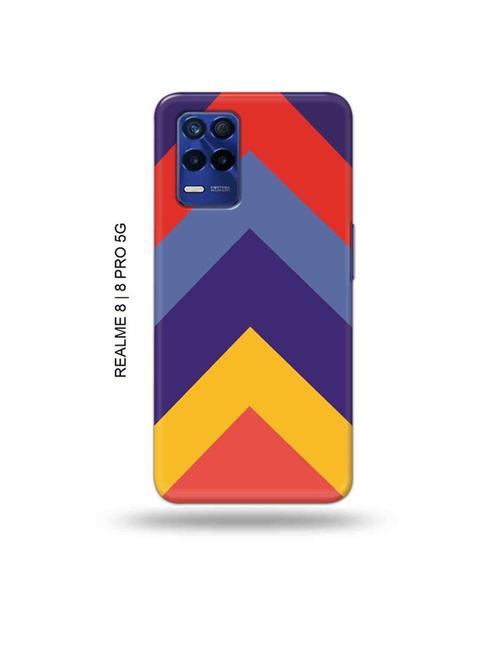 straight up back cover compatible with realme 8, realme 8 pro - 19018492 - Very Small Image - 1