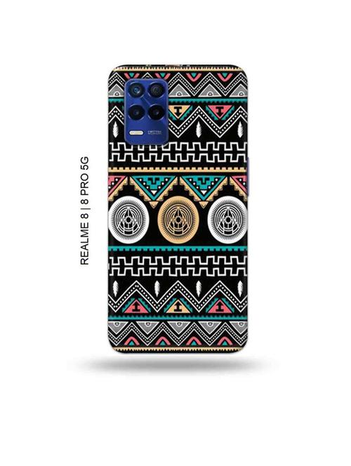 kalankaari back cover compatible with realme 8, realme 8 pro - 19018572 - Very Small Image - 1