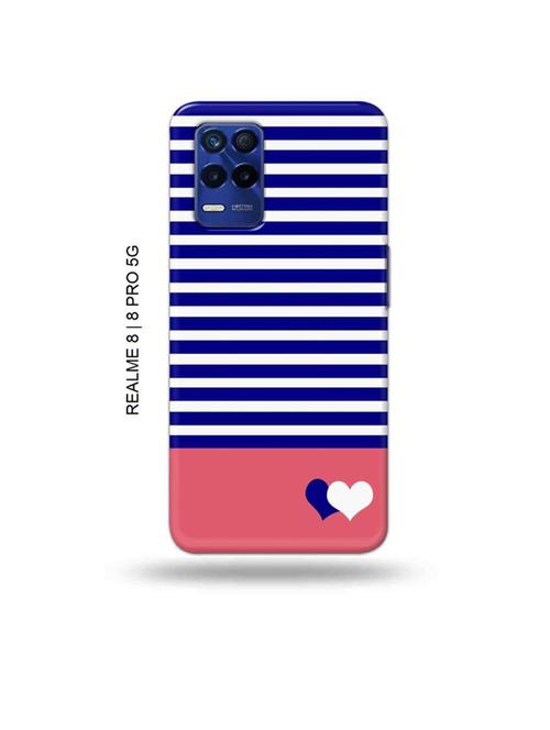 girlie back cover compatible with realme 8, realme 8 pro - 19018660 - Very Small Image - 1