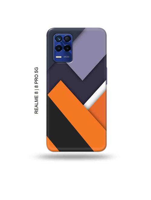abstract back cover compatible with realme 8, realme 8 pro - 19018668 - Very Small Image - 1