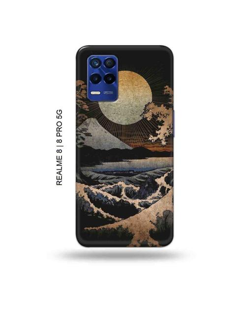 tweakymod designer printed hard case | ancient world back cover compatible with realme 8, realme 8 pro - 19018832 - Very Small Image - 1