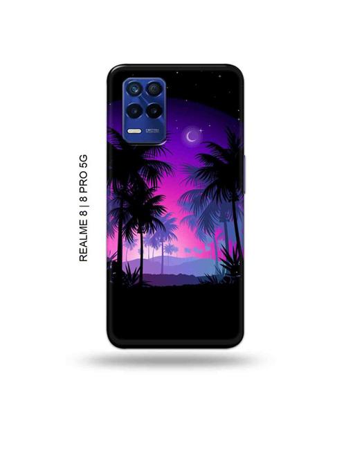 tweakymod designer printed hard case | nature back cover compatible with realme 8, realme 8 pro - 19018833 - Very Small Image - 1