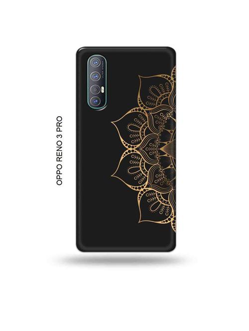 tweakymod designer printed hard case | elegant design back cover compatible with oppo reno 3 pro - 19019457 - Very Small Image - 1