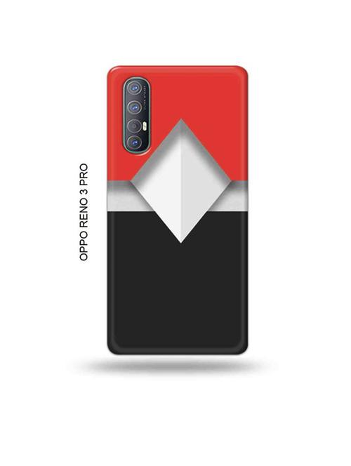tweakymod designer printed hard case | abstract back cover compatible with oppo reno 3 pro - 19019511 - Very Small Image - 1