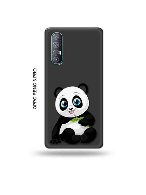 cute panda back cover compatible with oppo reno 3 pro - 19019533 - Very Small Image - 1