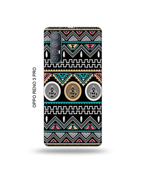 kalankaari back cover compatible with oppo reno 3 pro - 19019610 - Very Small Image - 1