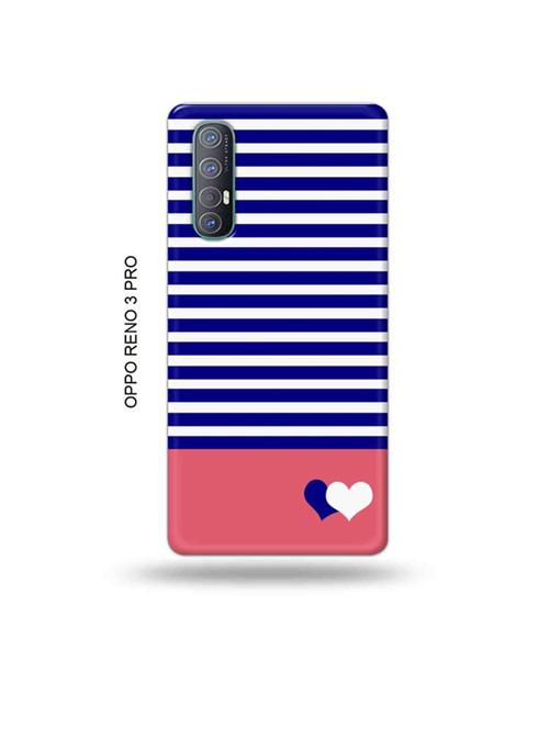 tweakymod designer printed hard case | girlie back cover compatible with oppo reno 3 pro - 19019698 - Very Small Image - 1