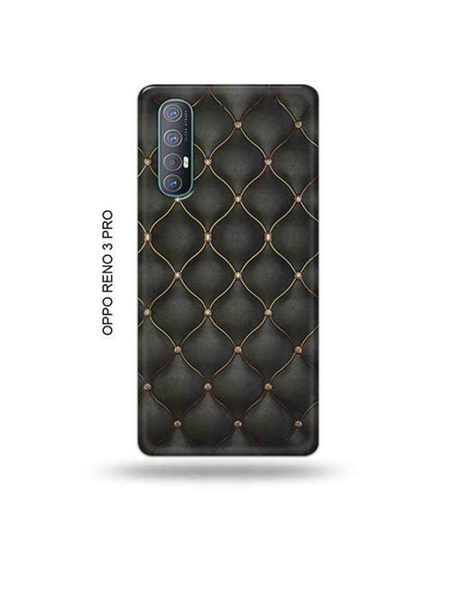 tweakymod designer printed hard case | elegant design back cover compatible with oppo reno 3 pro - 19019761 - Very Small Image - 1