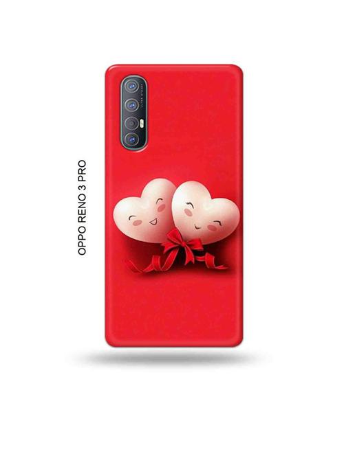love design back cover compatible with oppo reno 3 pro - 19019783 - Very Small Image - 1