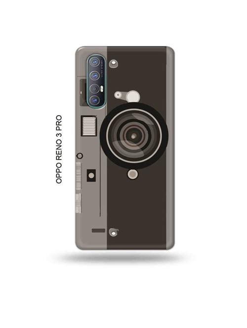 tweakymod designer printed hard case | camera lense back cover compatible with oppo reno 3 pro - 19019869 - Very Small Image - 1