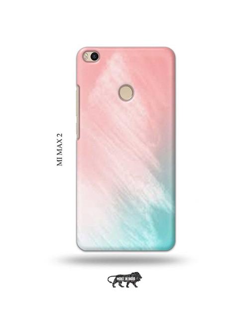 colourful back cover compatible with mi max 2 - 19020556 - Very Small Image - 1