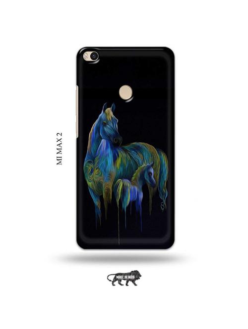 horse back cover compatible with mi max 2 - 19020585 - Very Small Image - 1