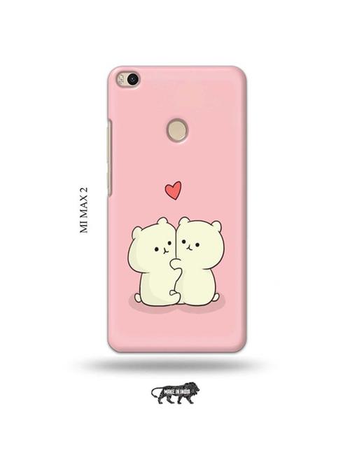 tweakymod designer printed hard case | girly back cover compatible with mi max 2 - 19020588 - Very Small Image - 1