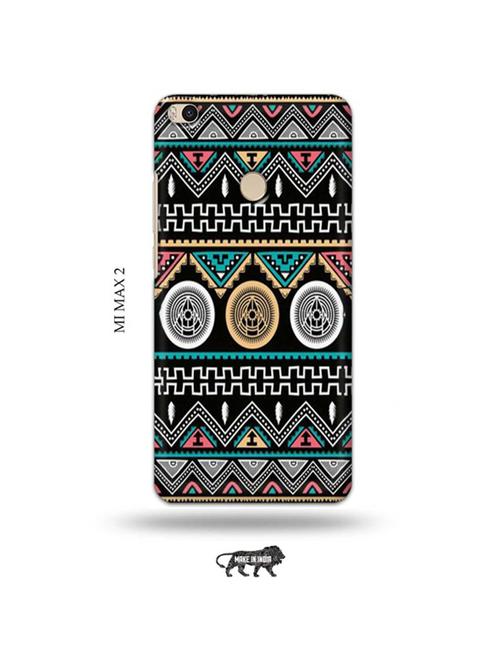 kalankaari back cover compatible with mi max 2 - 19020648 - Very Small Image - 1