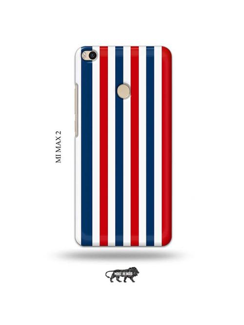 strips back cover compatible with mi max 2 - 19020779 - Very Small Image - 1