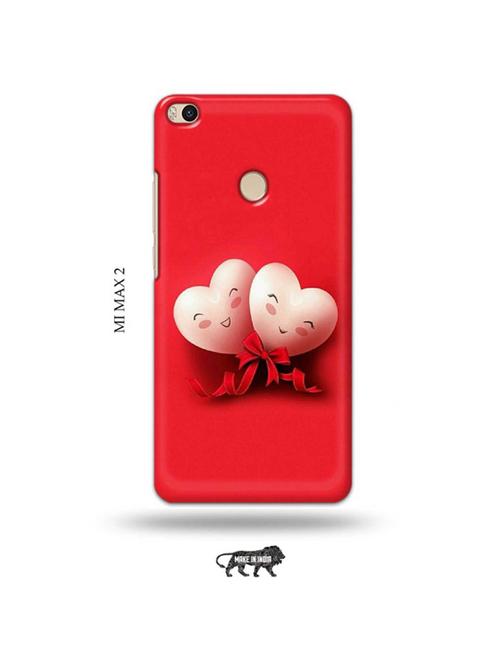 love design back cover compatible with mi max 2 - 19020896 - Very Small Image - 1