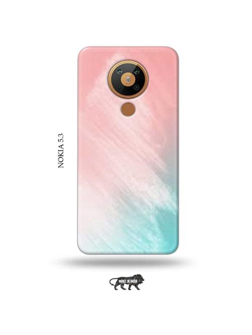 colourful back cover compatible with nokia 5.3 - 19021157 - Very Small Image - 1