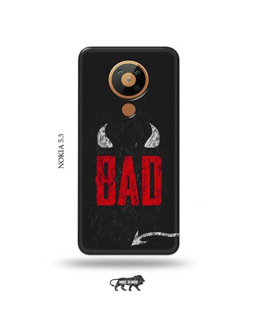 bad back cover compatible with nokia 5.3 - 19021243 - Very Small Image - 1