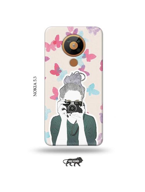 multi colored plastic mobile cover - 19021294 - Very Small Image - 1