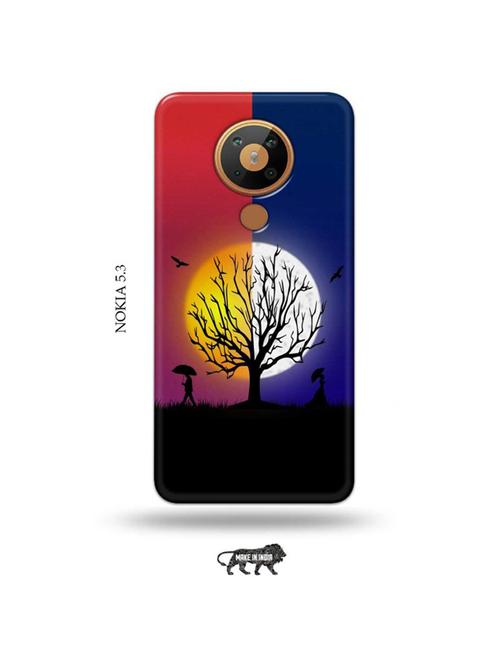 two worlds back cover compatible with nokia 5.3 - 19021349 - Very Small Image - 1