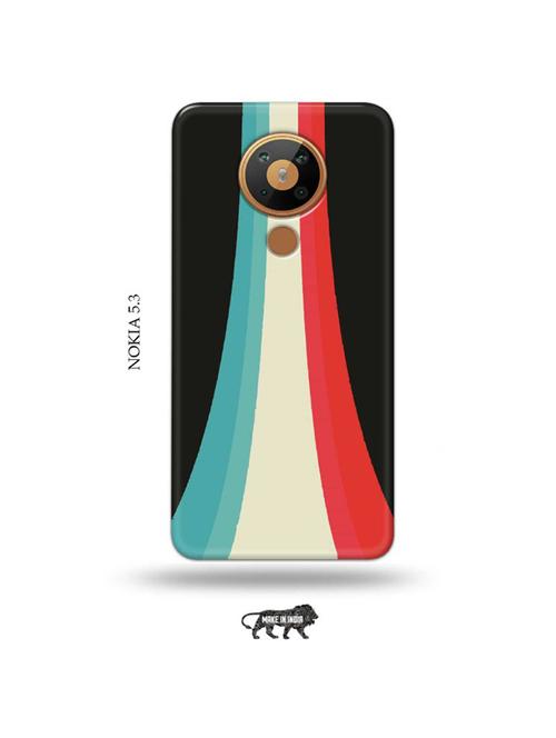 atari strips back cover compatible with nokia 5.3 - 19021354 - Very Small Image - 1