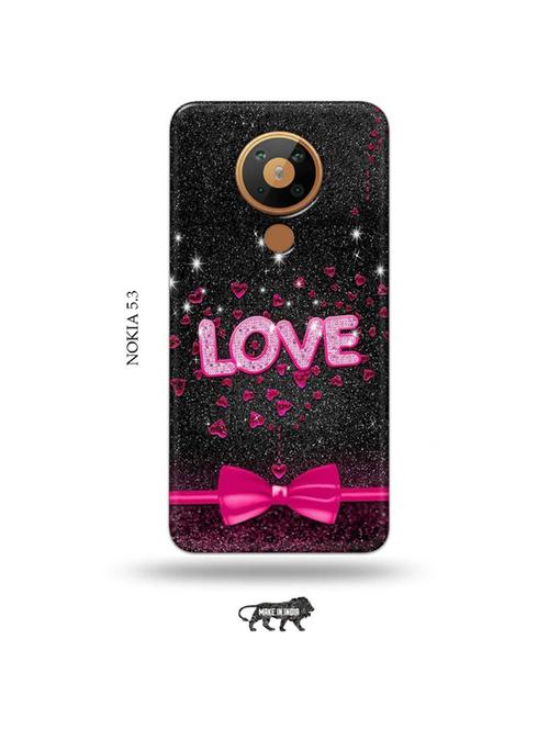 love back cover compatible with nokia 5.3 - 19021412 - Very Small Image - 1