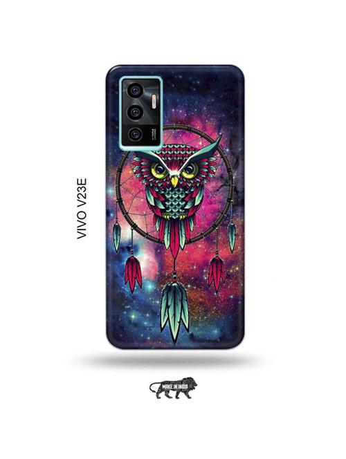 owl dream catcher back cover compatible with vivo v23e 5g - 19022554 - Very Small Image - 1