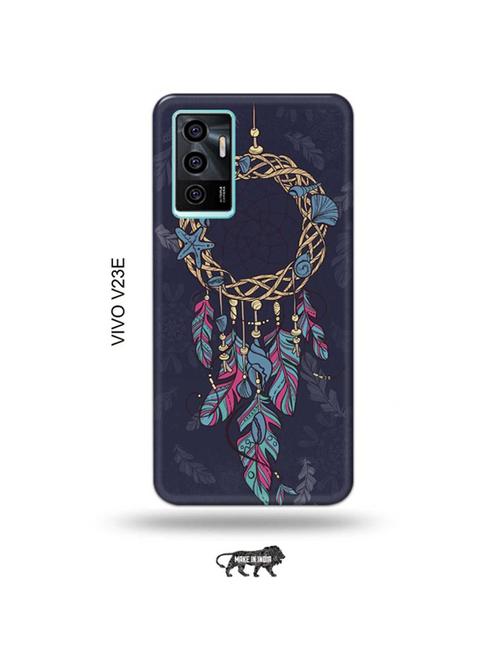 dream catcher back cover compatible with vivo v23e 5g - 19022555 - Very Small Image - 1