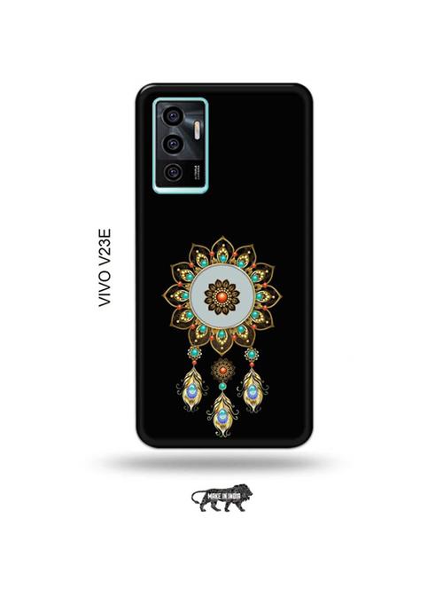 jeweller dream catcher back cover compatible with vivo v23e 5g - 19022556 - Very Small Image - 1
