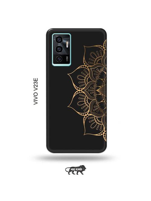 elegant design back cover compatible with vivo v23e 5g - 19022653 - Very Small Image - 1