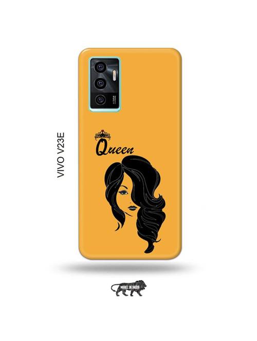 queen back cover compatible with vivo v23e 5g - 19022669 - Very Small Image - 1