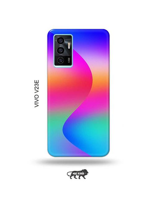 gradient back cover compatible with vivo v23e 5g - 19022686 - Very Small Image - 1