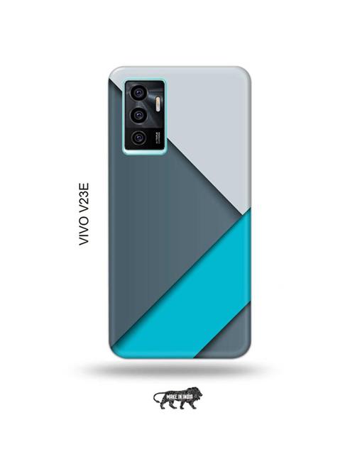 colour strips back cover compatible with vivo v23e 5g - 19022704 - Very Small Image - 1