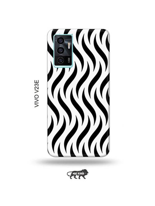 curvy strips back cover compatible with vivo v23e 5g - 19022716 - Very Small Image - 1