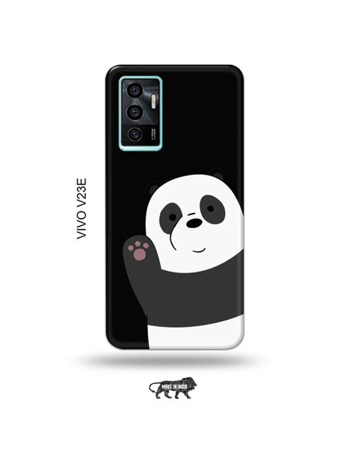 hello panda back cover compatible with vivo v23e 5g - 19022731 - Very Small Image - 1