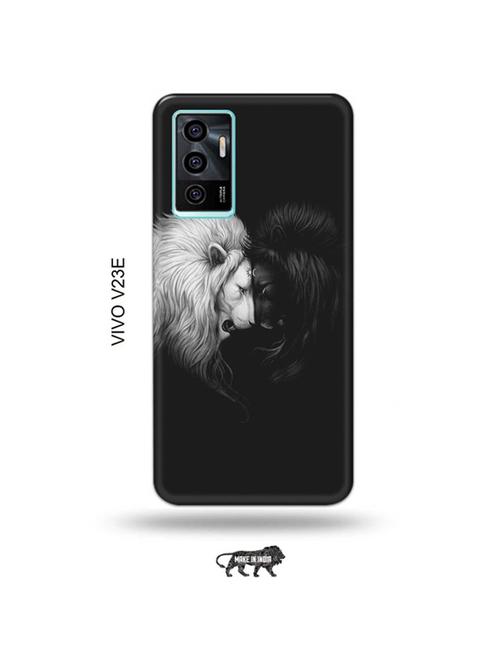 lions back cover compatible with vivo v23e 5g - 19022734 - Very Small Image - 1