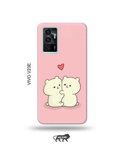girly back cover compatible with vivo v23e 5g - 19022746 - Very Small Image - 1