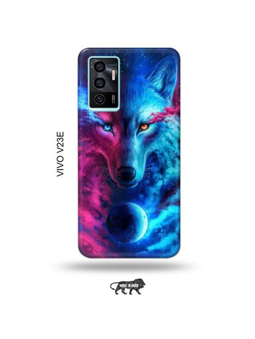 universal fox back cover compatible with vivo v23e 5g - 19022750 - Very Small Image - 1