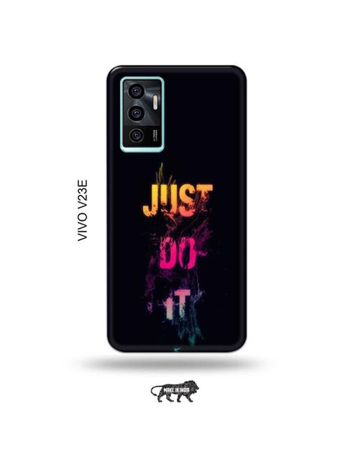 just do it back cover compatible with vivo v23e 5g - 19022776 - Very Small Image - 1