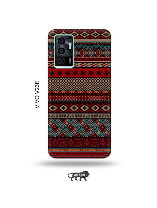 kalankaari back cover compatible with vivo v23e 5g - 19022817 - Very Small Image - 1