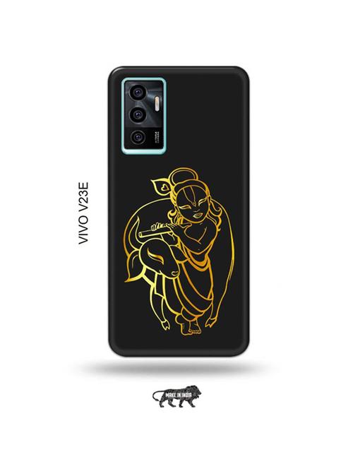 krishna back cover compatible with vivo v23e 5g - 19022824 - Very Small Image - 1