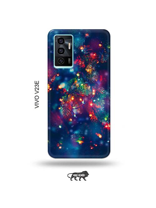 cristmas tree back cover compatible with vivo v23e 5g - 19022836 - Very Small Image - 1